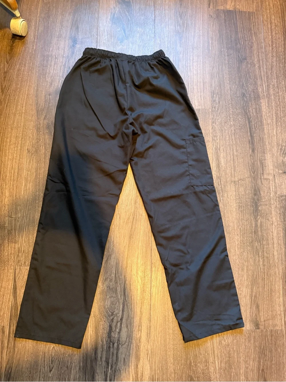 Women’s Black Scrub Pants
